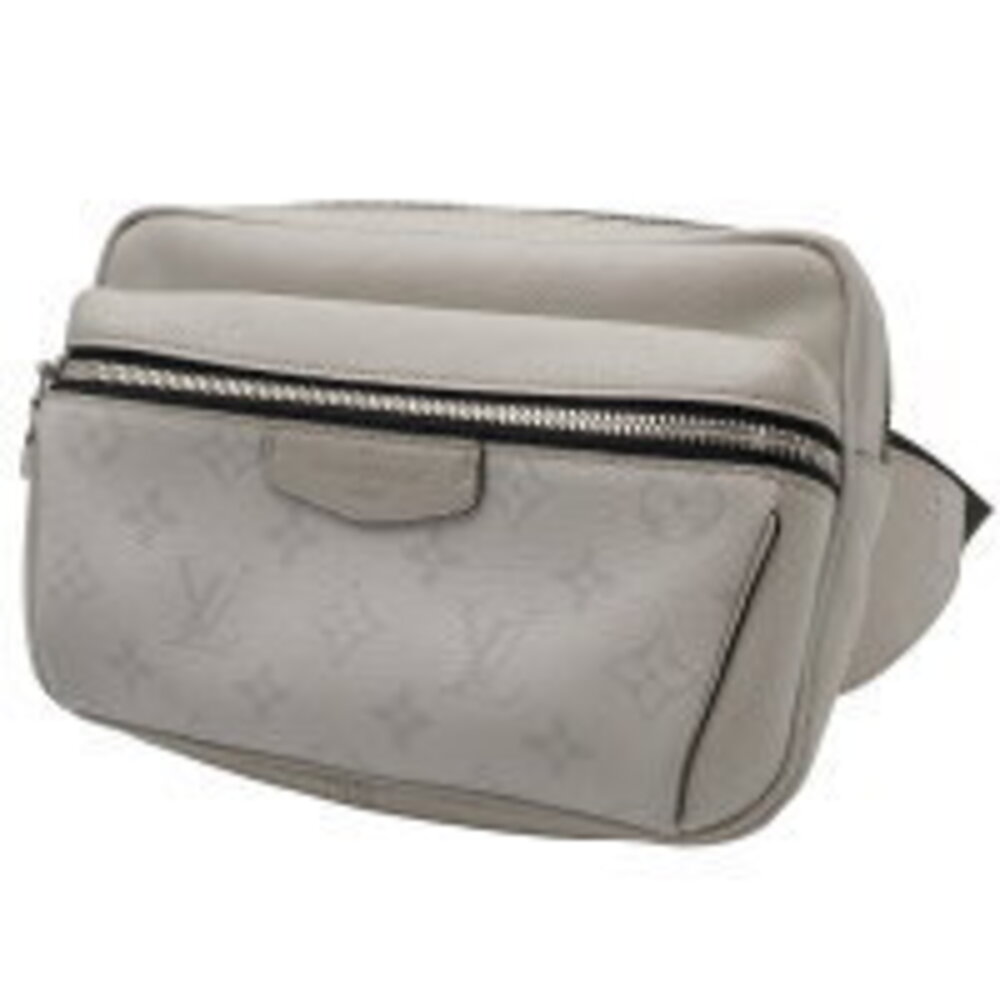 Louis Vuitton Bumbag Outdoor Taiga Rama Antarctica Waist Bag White